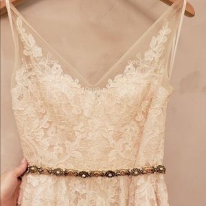 BHLDN Avanti Sash